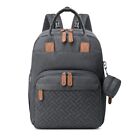 Mommy Diaper Bags Backpack Mummy Travel Bags Multi-function Maternity Bags 