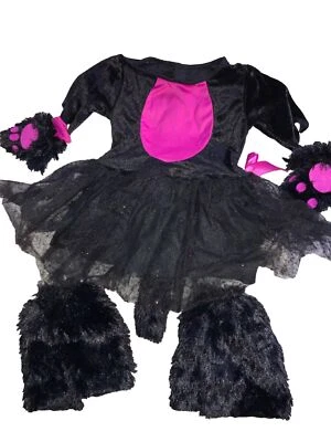 Fun World Miss Kitty Child Costume 2T 24 Months - Image 1 of 4