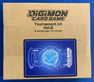 Digimon TCG: Tournament Kit Vol. 9 - Sealed - Picture 1 of 1