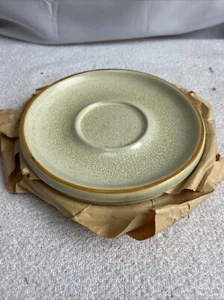 Vintage Retro Mancioli Mancer Hand Painted Saucer Plate - Picture 1 of 7