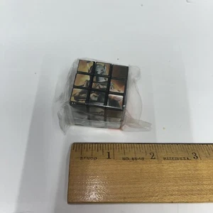 Star Wars Miniature Puzzle Cube - 1 1/8 Inch - Set of 2 - Puzzle Cubes 3X3X3 - Picture 1 of 4