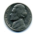 1981 P JEFFERSON NICKEL AMERICAN U.S 5 CENT US NICE OLD AMERICA COIN USA 1 7347 1981 P JEFFERSON NICKEL AMERICAN U.S 5 CENT US NICE OLD AMERICA COIN USA 1 7347