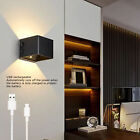 Staircase Up And Down Led Motion Sensor Wall Light Usb Magnetic Wall Lamp