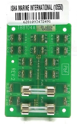 PCB Card TB8104A - Image 1 of 4