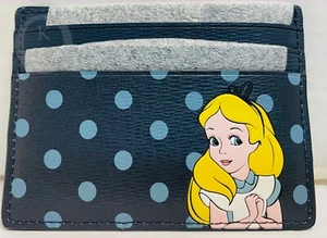 New*Kate Spade*Disney X*Alice in Wonderland*Wallet*22046D S167B - Picture 1 of 7