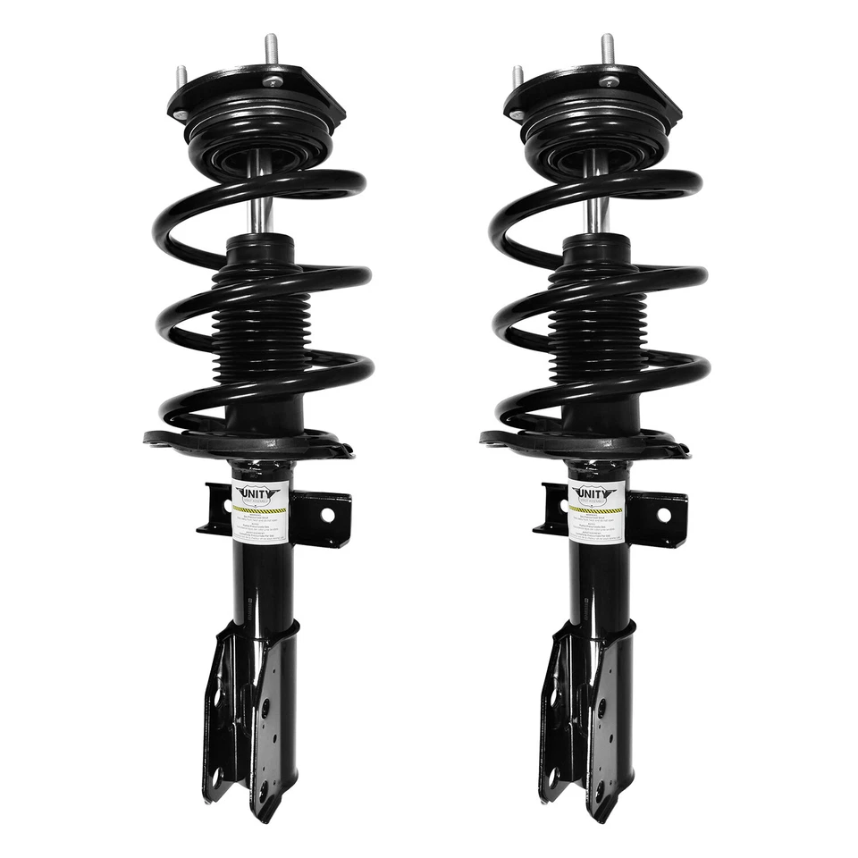 Front  Complete Strut Assembly Kit for 2008-2013 Buick Enclave, 2009-2013 — 第 1/1 张图片