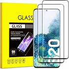 Gorilla Tempered Glass Screen Protector For Samsung Galaxy S21 S20 Ultra Plus