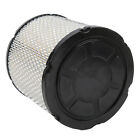 Air Filter Improve Airflow Easy Installation Anti Corrosion Prolong Engine Life