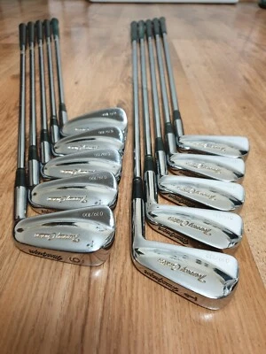 MacGregor Tourney Custom Iron Set 1-PW S300 - Image 1 of 4