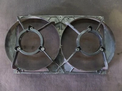 Cubierta del ventilador del radiador 87-91 Porsche 944 OEM 94410614302 R8 Foto 1 de 4