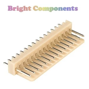 5x 15-Way 2.54mm / 0.1" PCB Connector Header (Molex KK Style) - UK Seller - Picture 1 of 1