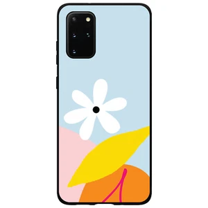 Funda Rígida para Samsung Galaxy S Negrita Rosa Cereza Naranja Amarillo - Imagen 1 de 6