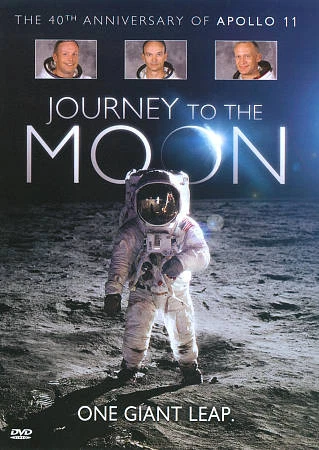 Journey to the Moon (DVD, 2009, 2-Disc Set)