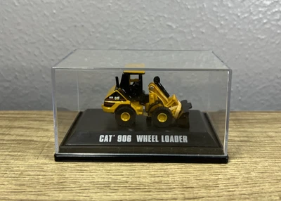 Norscot Construction Mini's Cat 906 Wheel Loader - Diecast Toy - 2006 Norscot - Image 1 of 4