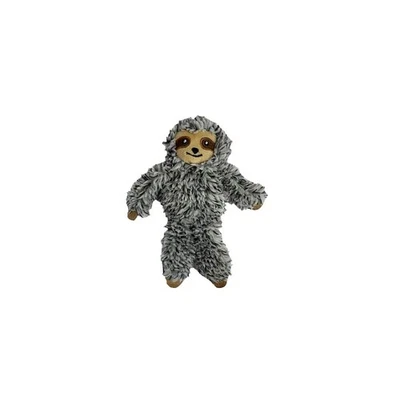 MULTIPET Sloth Cat Toy 5" - Image 1 of 2