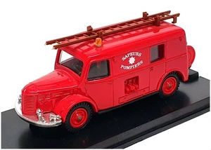 Verem 1/50 Scale 4005 - Hotchkiss H6 G54 Fire Engine - Red - Picture 1 of 5