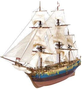 Occre HMS Bounty Modellbausatz im Maßstab 1:45 - Bild 1 von 5