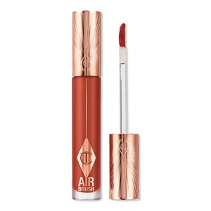 CHARLOTTE TILBURY AIRBRUSH LIP BLUR LIQUID LIPSTICK - FLAME BLUR (.22oz/NWB) - Picture 1 of 6