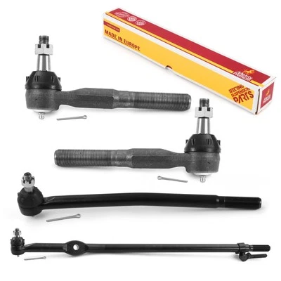 Inner & Outer Tie Rod End Kit for 2000-2005 Ford Excursion F-250 Super Duty - Image 1 of 4