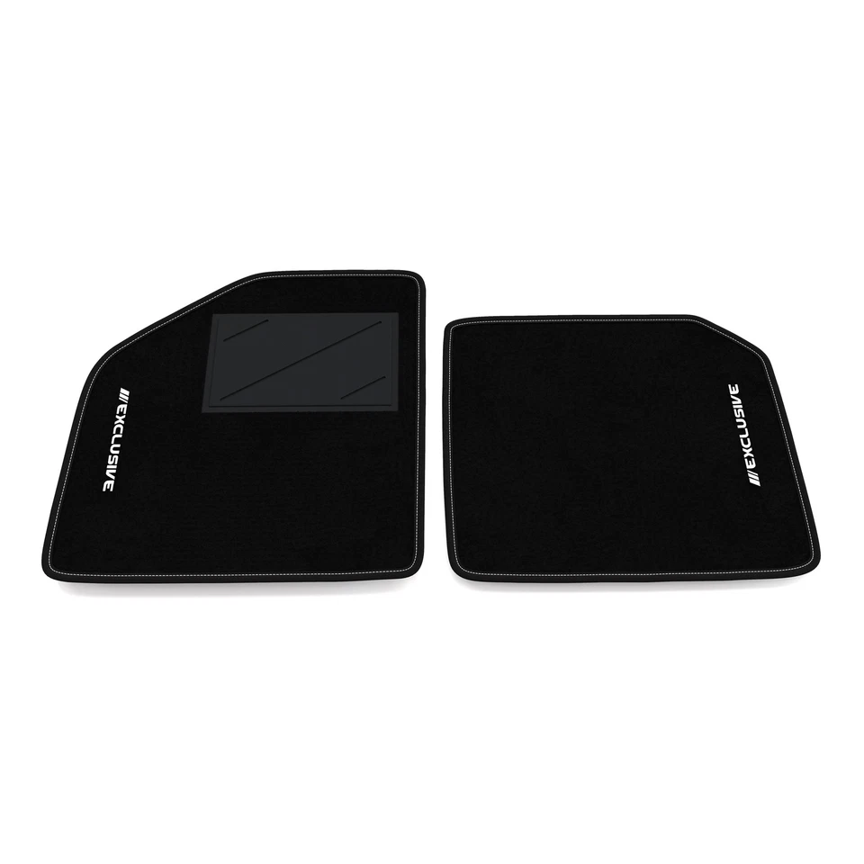 Floor Mats Compatible with Porsche Carrera GT 2004-2006 - Image 1 of 4
