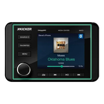 Kicker 46KMC5 240 Watts Premium Marine and 120 RMS 6 Channels Boat Gauge - Image 1 of 2
