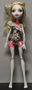 Monster High Lagoona Blue Doll Swim Class With Bathing Suit  **Incomplete Read** - Picture 1 of 12