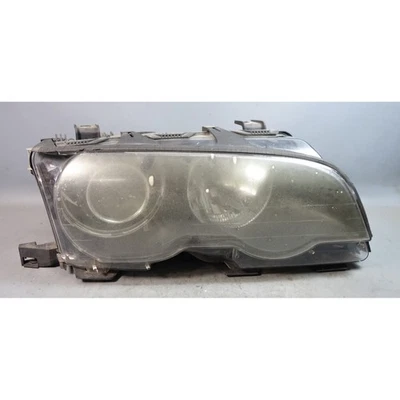 99-01 BMW E46 3-Series 4-Door Right Xenon Headlight Lamp Pre-Facelift HID OEM - Image 1 of 4