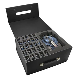 Miniatures Storage Case (Infantry and Large Units Mix) - Picture 1 of 8