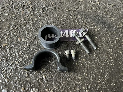 94-01 Acura Integra Power Steering Rack Bracket Cushion Oem & Mounting Hardware - Image 1 of 4