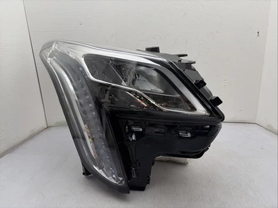 Cadillac XTS 2018 2019 faro pasajero derecho LED conjunto OEM 84469440 Foto 1 de 4