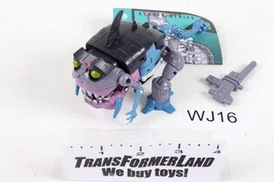 Trasformatori Gnaw 100% Completo Deluxe Studio Series - Foto 1 di 3