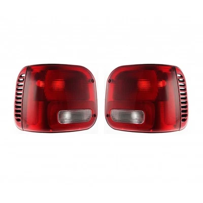 Luz trasera lado conductor y pasajero para Dodge B1500/B2500/B3500 1995 96 97 1998 Foto 1 de 4