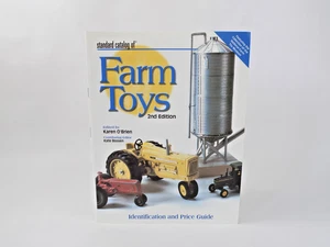 Standard Catalog of Farm Toys (2nd Ed, 2004) – Identification & Price Guide - Imagen 1 de 13