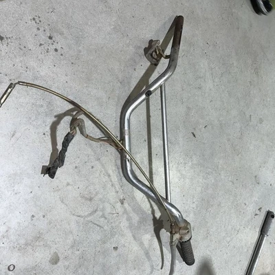 OEM Honda CL90 Handle Bars  - Image 1 of 4