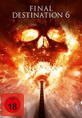 Final Destination 6: Bloodlines # DVD-NEU - Bild 1 von 4