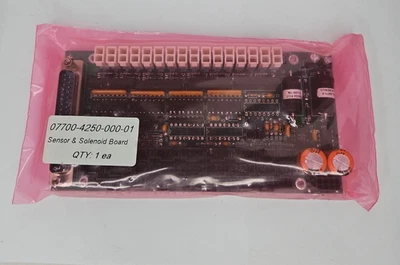 全新 Nordson Kulicke & Soffa Tokyo Seimitsu 07700-4250-000-01 传感器板 — 第 1/4 张图片