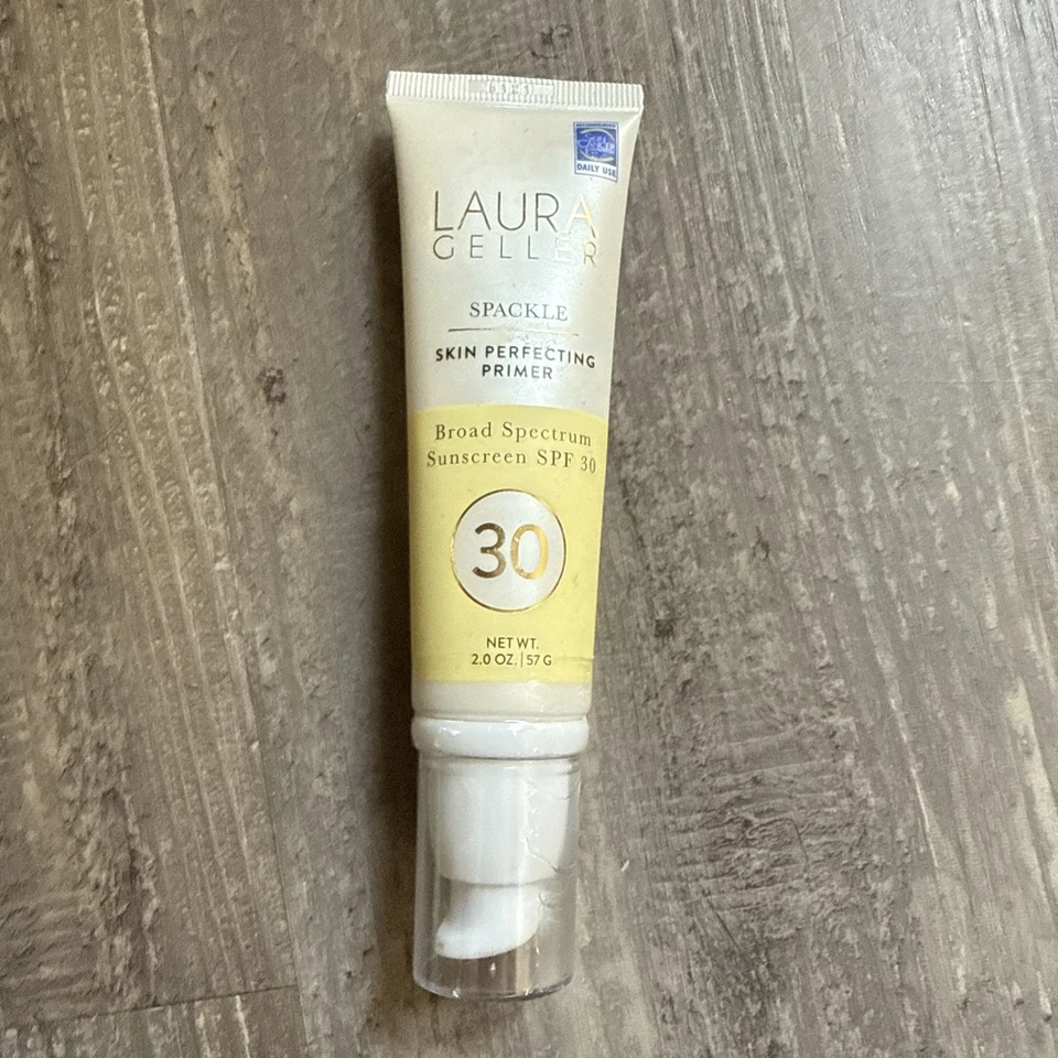 LAURA GELLER NEW YORK Spackle Skin Perfecting Primer 2 oz.    NEW & SEALED - Image 1 of 1