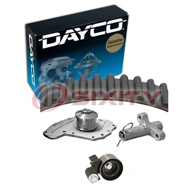 Kit de correia dentada Dayco com bomba de água para 2006-2010 Dodge Charger 3.5L V6 la - Imagem 1 de 4