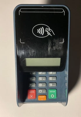 PAX SP20 V4 PINpad with TSYS Encryption Untested - Image 1 of 2