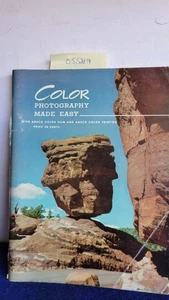 Ansco / Color Photography Made Easy 1953 - Picture 1 of 1