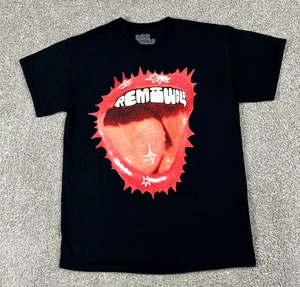 Remi Wolf Shirt Adult Large Black Short Sleeve Concert Tour Big Ideas Music - Picture 1 of 8