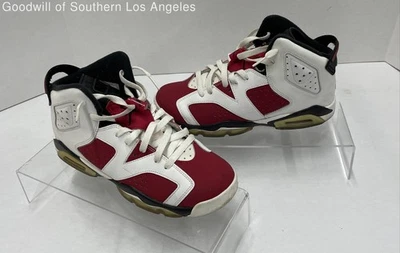 Nike Air Jordan Zapatilla Multicolor 6 Retro Zapato Atlético Niños Talla: 6.5Y Foto 1 de 4