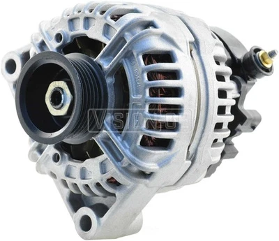 Alternator fits 2007-2014 GMC Sierra 2500 HD,Sierra 3500 HD Savana 1500 Yukon XL - Image 1 of 4