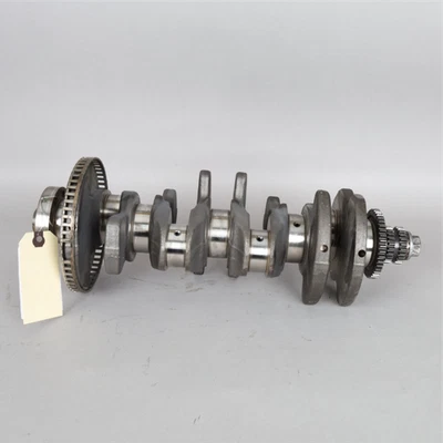Volkswagen Jetta Gti Passat CC Engine Crankshaft CCTA Code 06A105021BP Oem Used - Image 1 of 4
