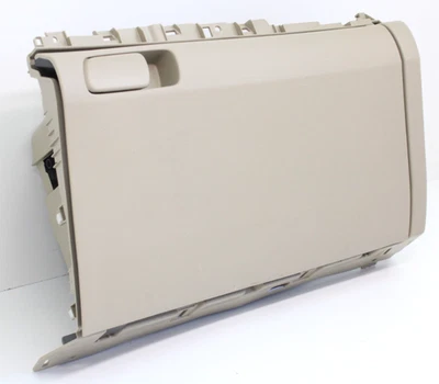 2013-2017 HONDA ACCORD LX GLOVE BOX COMPARTMENT STORAGE BEIGE OEM - Image 1 of 4