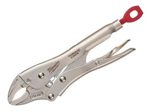 Milwaukee Hand Tools - Tang Kunci TORQUE LOCK™ Melengkung Rahang 170mm (7in) - Picture 1 of 2
