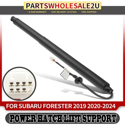Rear Driver Side Liftgate Power Hatch Lift Support for Subaru Forester 2019-2024 - Image 1 of 4