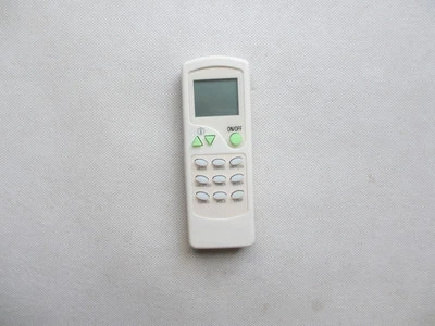 Remote Control For CLIMATISEUR ZENITH ZH-LT-01 ZH/LT-01 Air Conditioner - Image 1 of 4