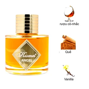 Eau de Parfum Unisex Maison Alhambra Kismet Angel 3.4 fl oz... - Imagen 1 de 4