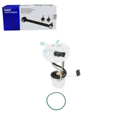 Conjunto de módulo de bomba de combustible Delphi para GMC Savana 2500 2010-2016 Foto 1 de 4